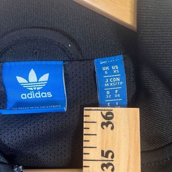 Adidas vintage track suit jacket- Women XS - Picture 7 of 8